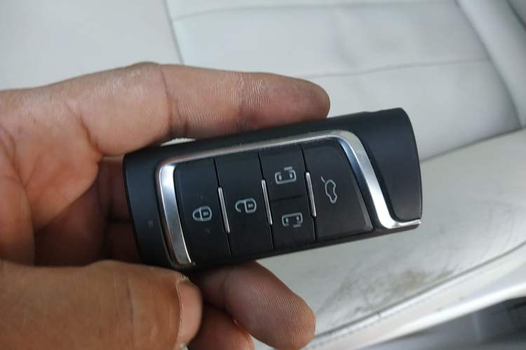 Used GAC Trumpchi M8 2018 320T Luxury Edition