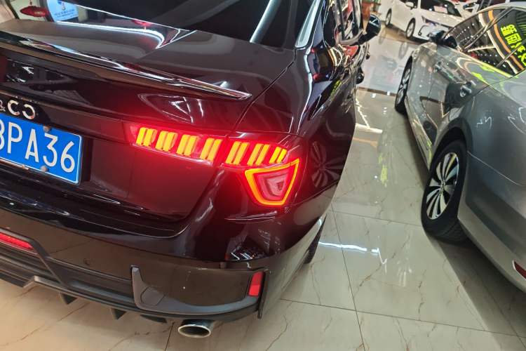 Used Lynk & Co 03 2021 1.5TD DCT Jing Champion Edition
