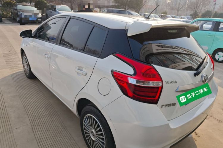 Used Toyota YARiS L Zhi Xian 2016 Revised 1.5E CVT Charming Edition