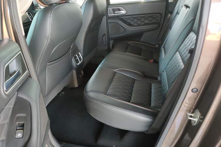 Used Great Wall Poer 2021 2.0T Global Version Passenger Automatic Diesel Two-Wheel Drive Comfort Trim Standard Cab GW4D20M
