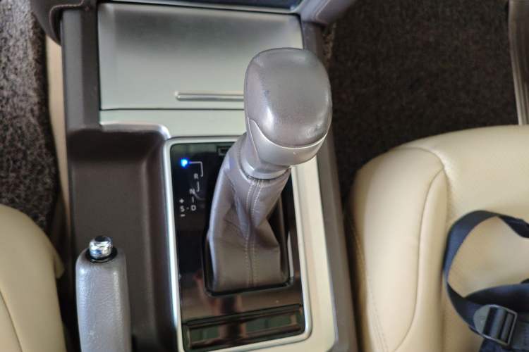 Used Toyota Prado 2018 3.5L Automatic TX