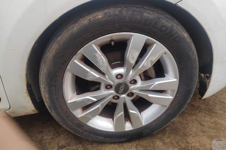 Used Chery Arrizo 5 2017 1.5L CVT Fashion Edition