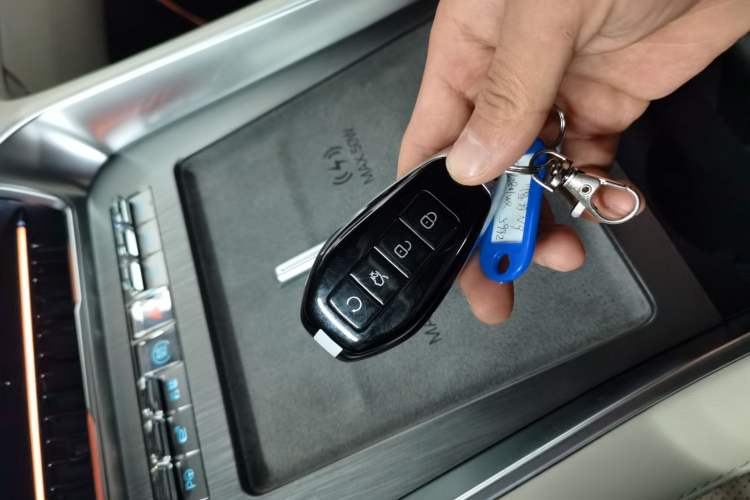 Used Denza N9 2025 Flagship Model