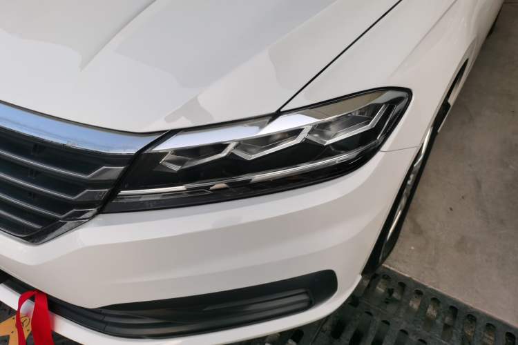 Used Volkswagen Lavida 2019 1.5L Automatic Fashion Edition China VI