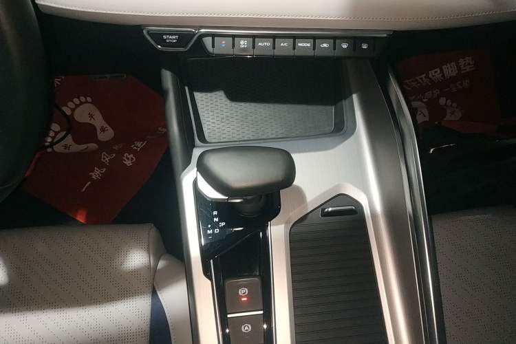 Used Geely Auto Preface 2021 Revised Version 2.0TD Luxury Edition