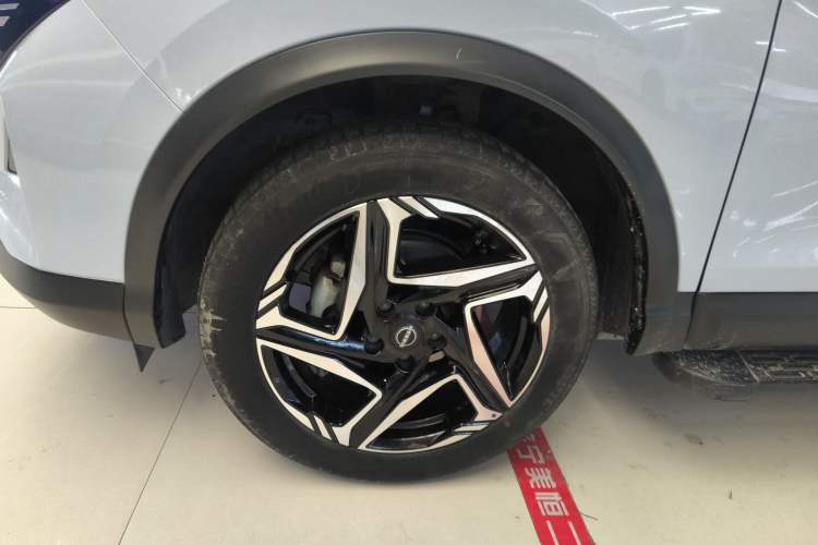 Used Nissan Qashqai 2025 Honor 2.0L CVT XV+ Leading Edition