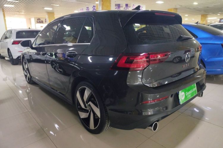 Used Volkswagen Golf GTI 2021 380TSI DSG GTI
