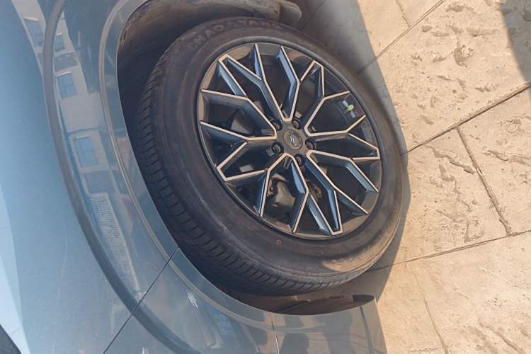 Used Oshan Z6 2022 Blue Whale 1.5T DCT Smart Edition Urban Version