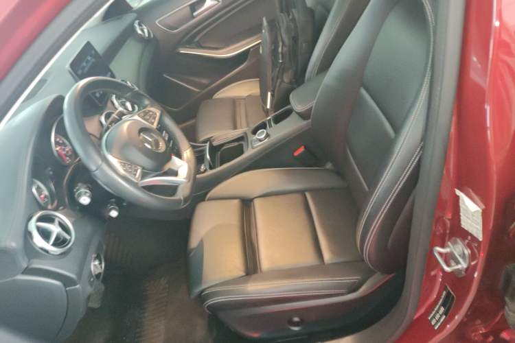 Used Mercedes-Benz GLA 2019 GLA 200 Fashion Model
