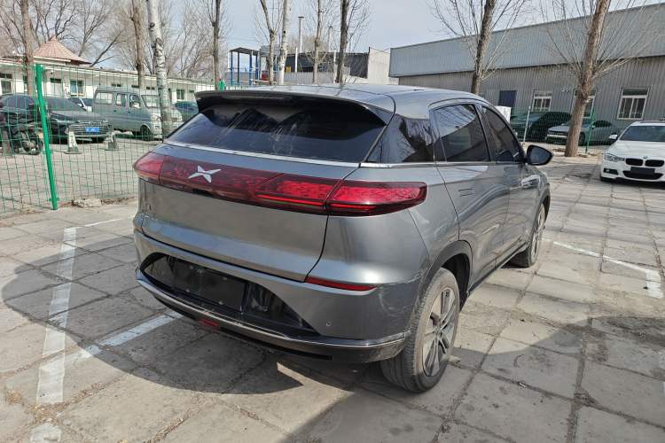 Used XPeng G3 2021 G3i 520G
