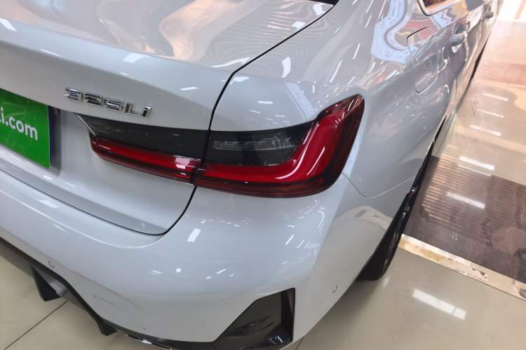 Used BMW 3 Series 2024 325Li M Sport Package