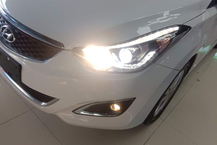 Used Hyundai Elantra 2016 1.6L Automatic Prestige Edition
