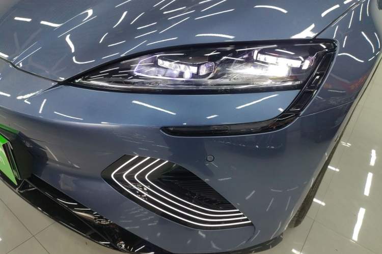 Used BYD Seal 2025 510 Smart Navigation Version
