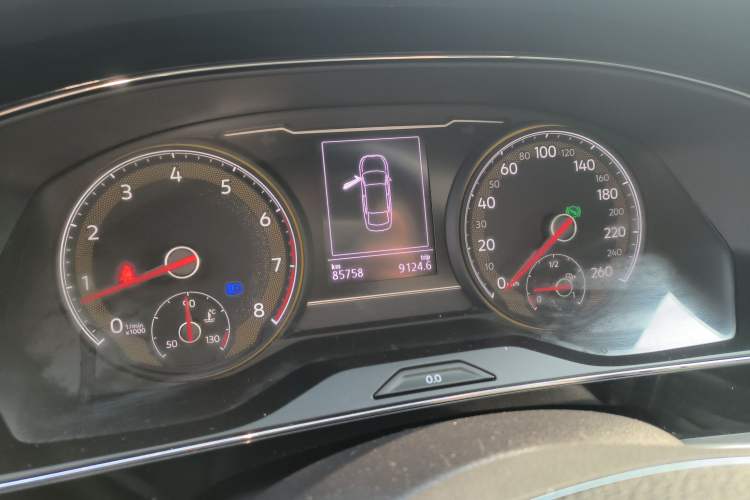 Used Volkswagen Passat 2019 330TSI Elite Edition China VI
