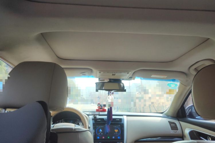 Used Nissan Teana 2014 Duke 2.5L XV Deluxe Edition