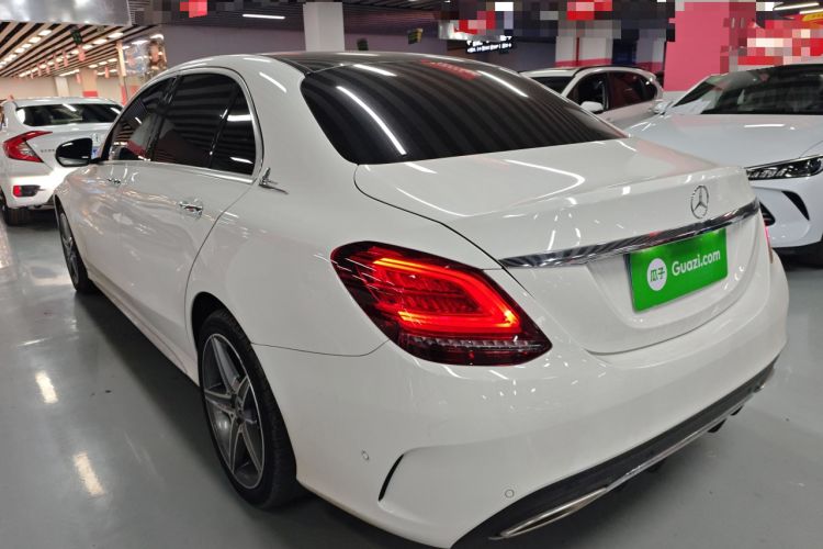 Used Mercedes-Benz C-Class 2019 C 300 L Sport Edition