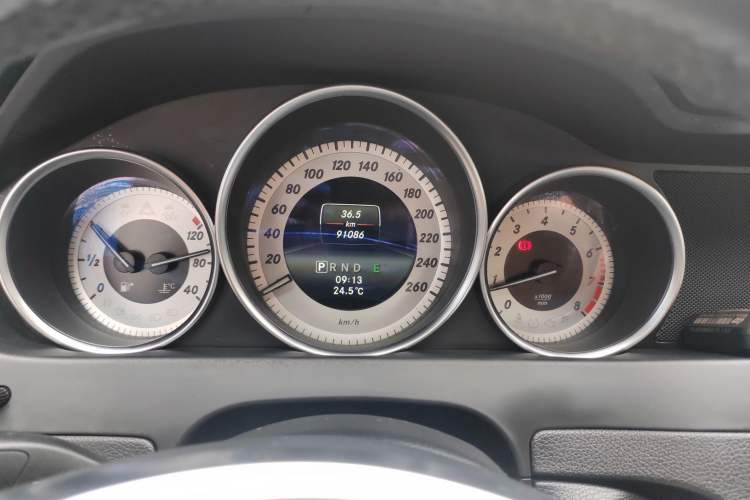 Used Mercedes-Benz C-Class 2013 C 180 Coupe
