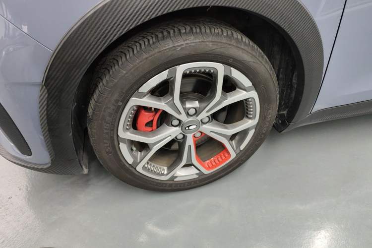 Used ORA Good Cat GT 2023 Mulan Edition 401km Luxury Version