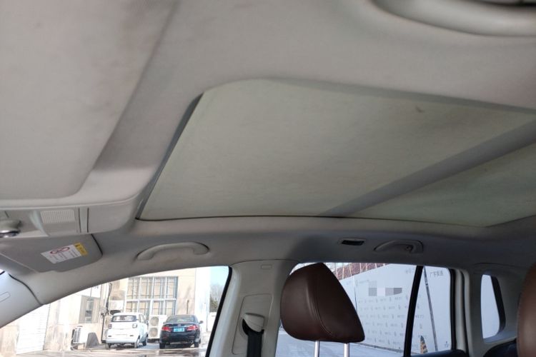 Used Volkswagen Tiguan 2015 1.8TSI Automatic Two-Wheel Drive Luxury Model
