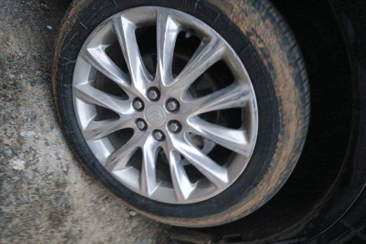 Used Buick Enclave 2020 28T Four-Wheel Drive Flagship Version