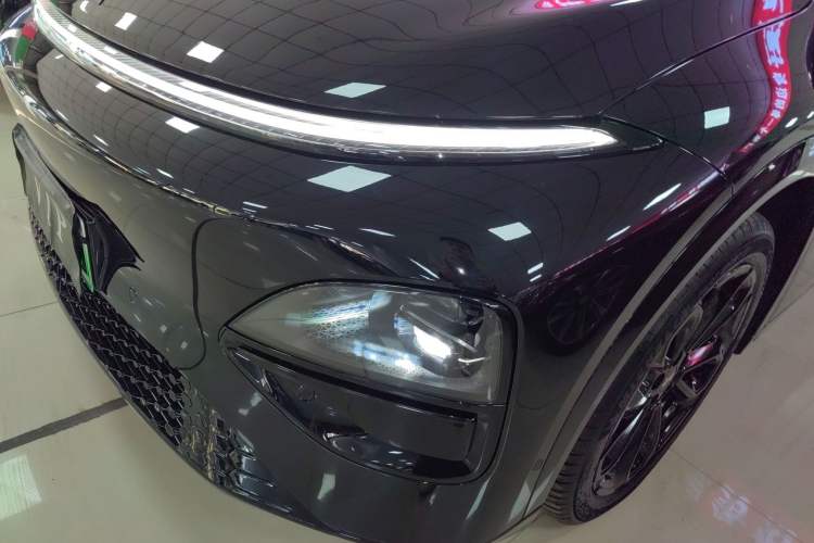 Used XPeng G6 2025 625 Long-Range Max Flagship Edition