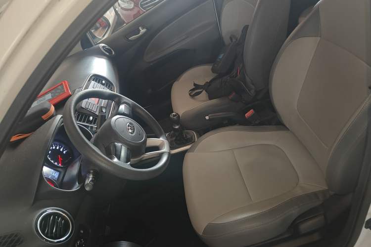 Used Kia Pegas 2019 1.4L Manual Value Edition National VI Standard
