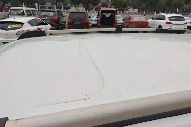 Used  Beijing BW007 2015 2.0L two-wheel drive Comfort version
