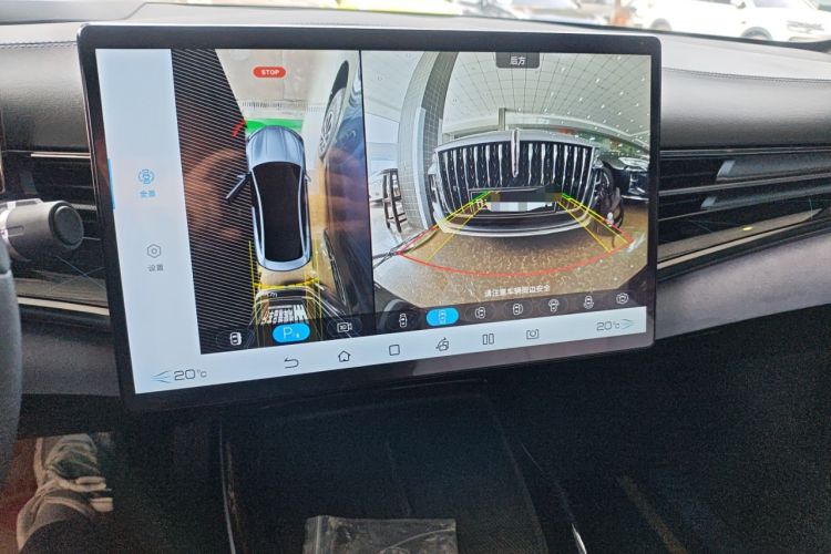 Used BYD Seal 2022 700 km Long-Range Rear-Wheel-Drive Version