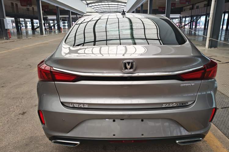 Used Changan Eado 2021 PLUS Blue Whale NE 1.4T GDI DCT Prestige Model