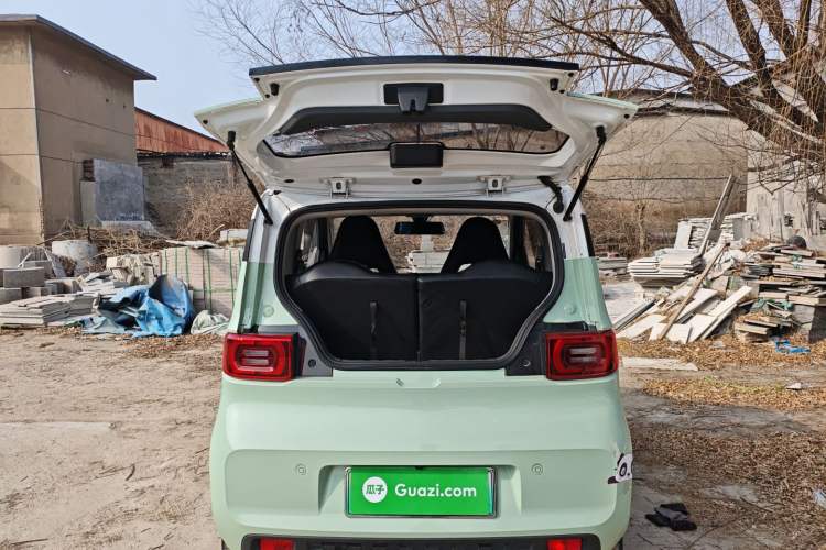 Used Wuling Hongguang MINIEV 2022 Macaron Fashion Edition Lithium-Nickel-Cobalt-Alpha-oxide