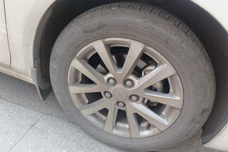 Used Chevrolet Malibu 2014 2.0L Automatic Luxury Edition