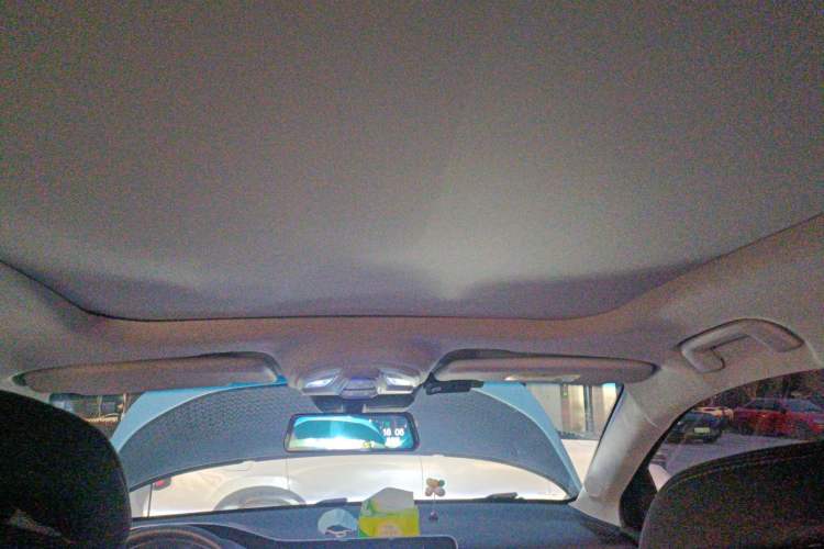 Used Baojun RM-5 2019 1.5T CVT 24-Hour Online Prestige Version 6 Seats