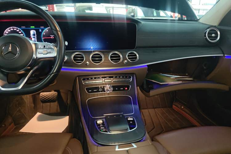 Used Mercedes-Benz E-Class 2019 E 260 L Sport Edition
