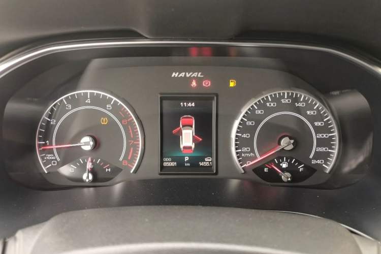 Used Haval H6 2019 1.5 GDIT Automatic Champion Edition China V Standard
