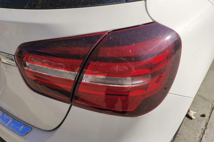 Used Mercedes-Benz GLA 2017 GLA 200 Sport Edition
