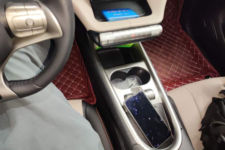 Used BYD Dolphin 2025 420km Free Edition
