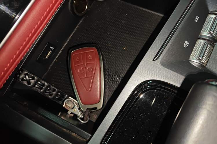 Used Changan CS75 PLUS 2022 1.5T Automatic Luxury Model
