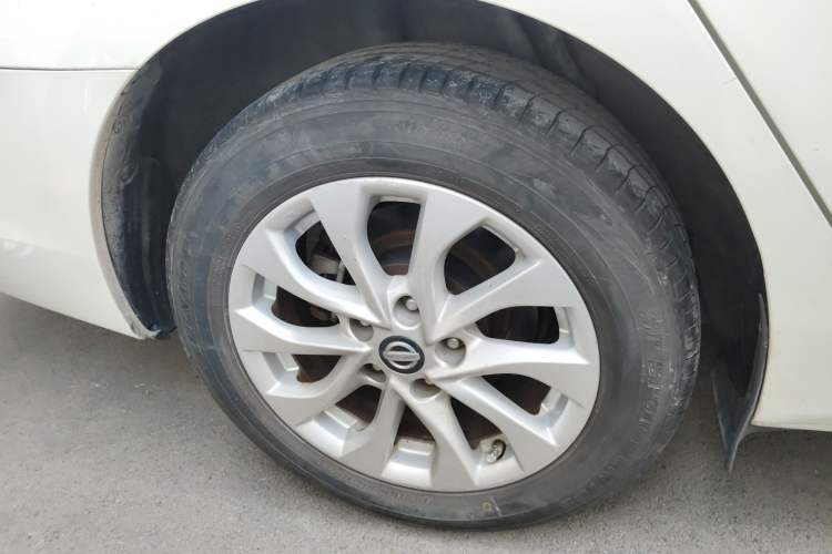 Used Nissan Sylphy 2016 1.6 XL CVT Luxury Edition