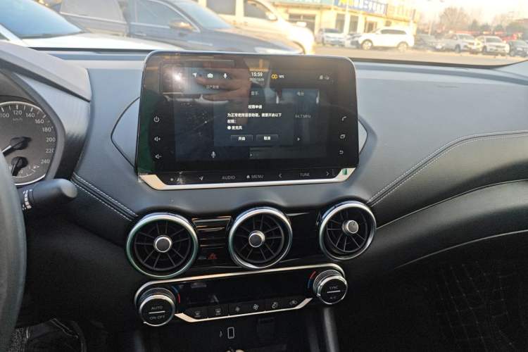 Used Nissan Sylphy 2022 1.6L XL CVT Enjoyment Edition
