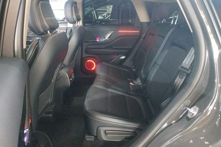 Used Lincoln Corsair 2024 2.0T Two-Wheel Drive Deluxe Edition