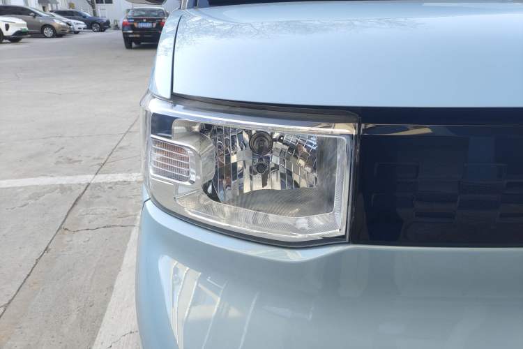 Used Wuling Hongguang MINIEV 2020 Freedom Version Lithium Iron Phosphate
