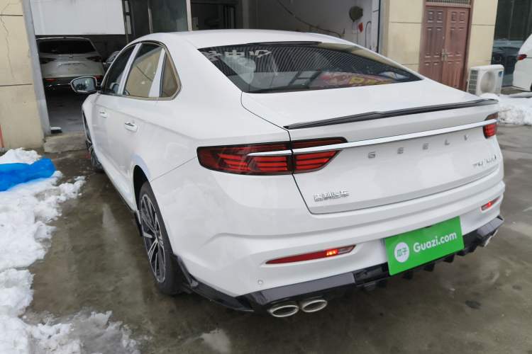 Used Geely Auto Preface 2025 Dongfang Yao 1.5TD Kunlun Edition