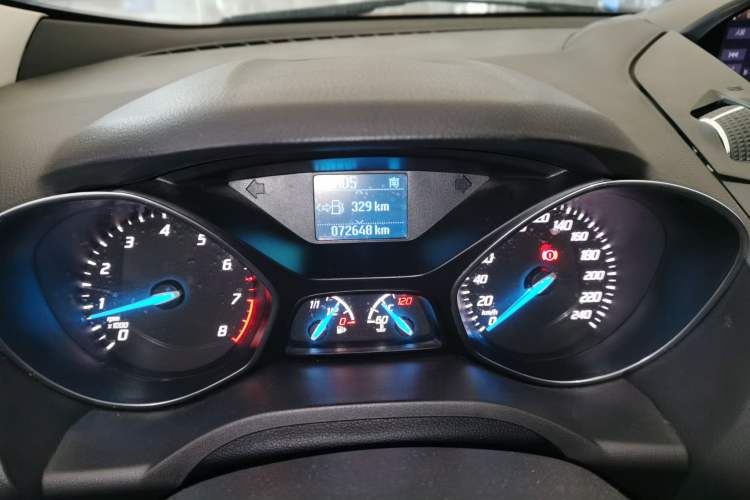 Used Ford Kuga 2015 1.5L GTDi Two-Wheel Drive Fashion Edition
