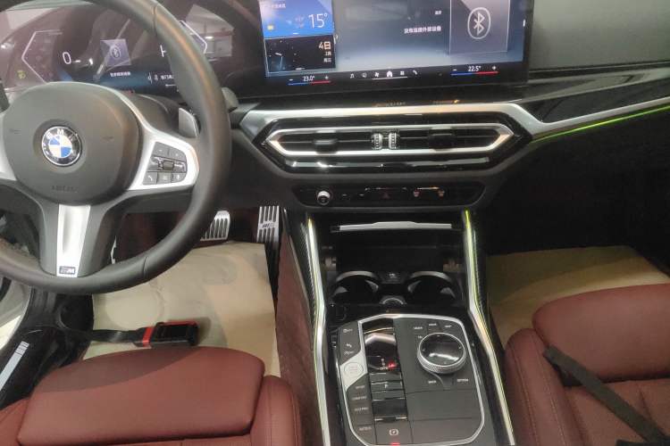 Used BMW 3 Series 2024 320Li M Sport Package
