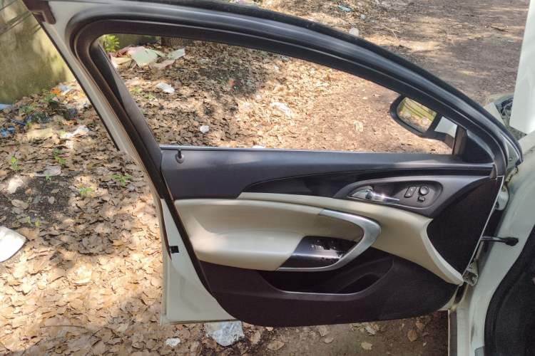 Used Buick Regal 2014 2.0L Leading Fashion Edition
