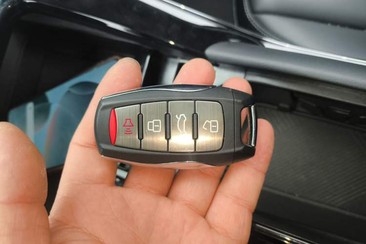 Used Haval H6 2022 3rd Generation 1.5T Automatic Two-Wheel Drive Max
