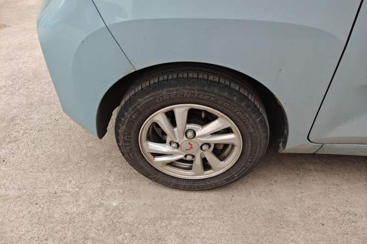 Used Wuling Hongguang MINIEV 2021 Macaron Fashion Edition Lithium-Ion Battery