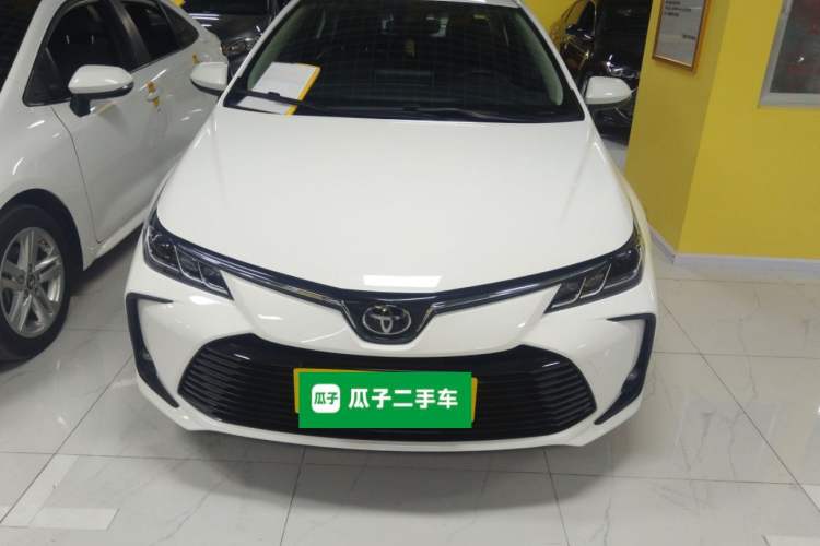 Used Toyota Corolla 2023 1.2T Elite Edition