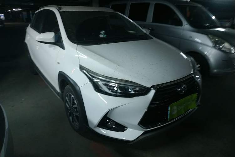 Used Toyota YARiS L Zhi Xuan 2020 X-Trail X 1.5L CVT Luxury Edition
