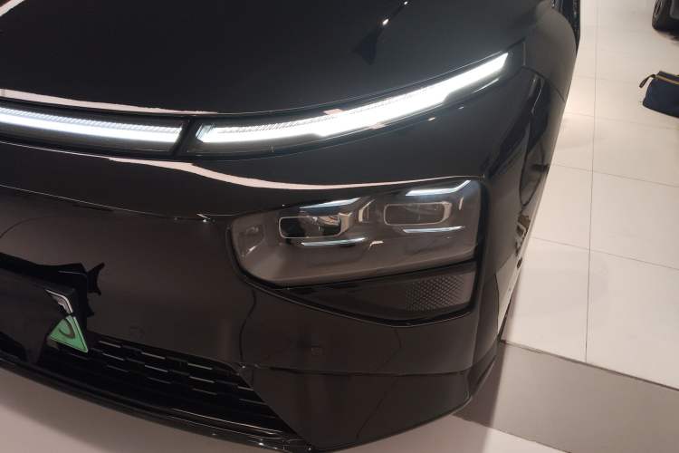 Used XPeng G9 2025 625 Long-Range Max
